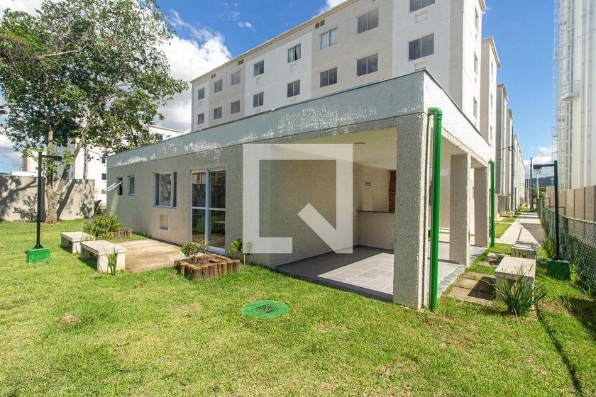 2-bedroom rental apartment with 40 m² and parking space — photo 40