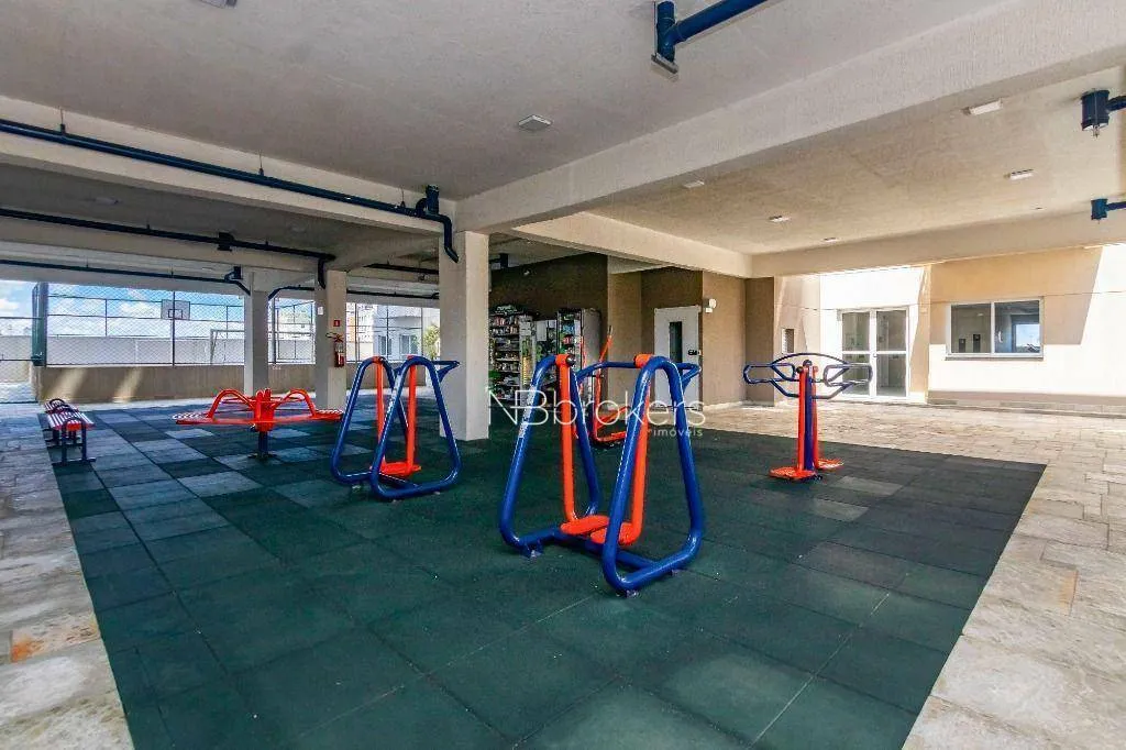 Estudio de 47 m² con balcón, 1 dormitorio y 1 plaza — photo 23