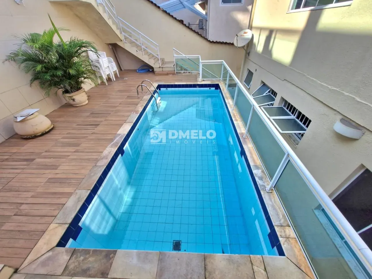 4-bedroom house with a bathtub in Rio de Janeiro — photo 23