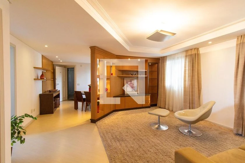 Unfurnished apartment with 2 bedrooms and 2 bathrooms — photo 2