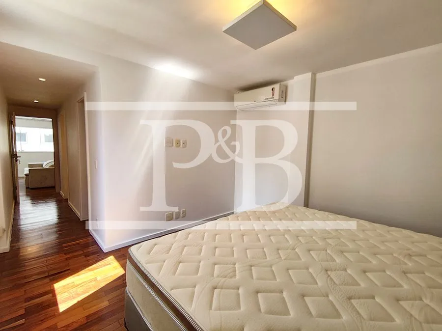 Apartamento mobiliado com 4 dormitórios e cozinha integrada — photo 27
