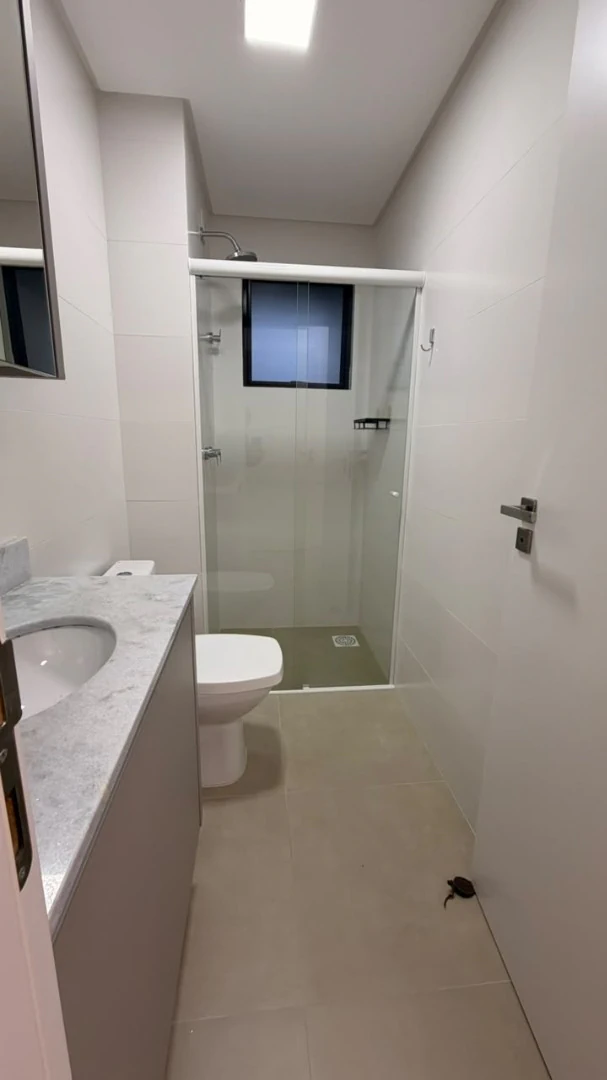 Mountain view in a 2-bedroom apartment, 79 m² — photo 11