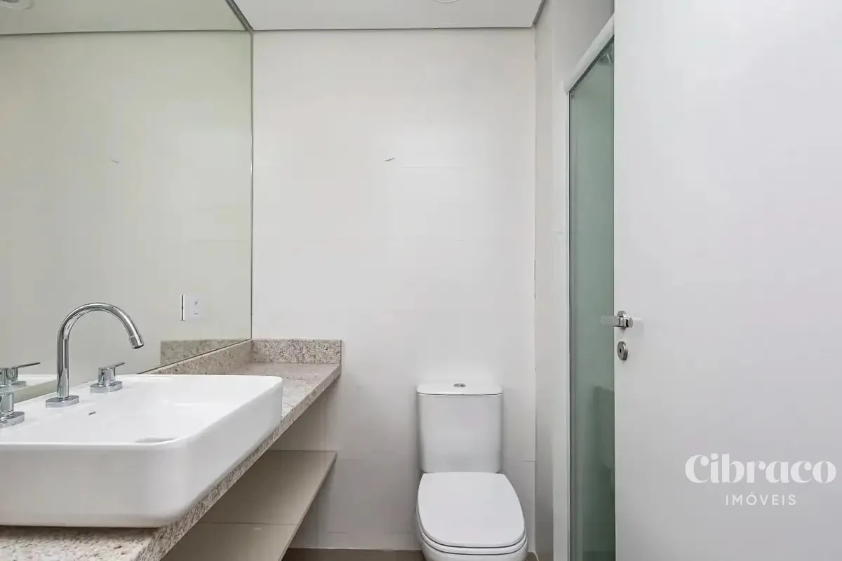 Studio with a separate kitchen and 27.39 m² on the 2nd floor — photo 5