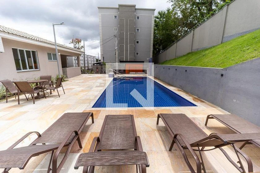 Apartamento, 42 m², com piso de madeira ou laminado — photo 13