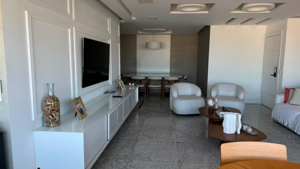 Apartamento mobiliado 4 quartos com vista d’água e cidade — photo 41