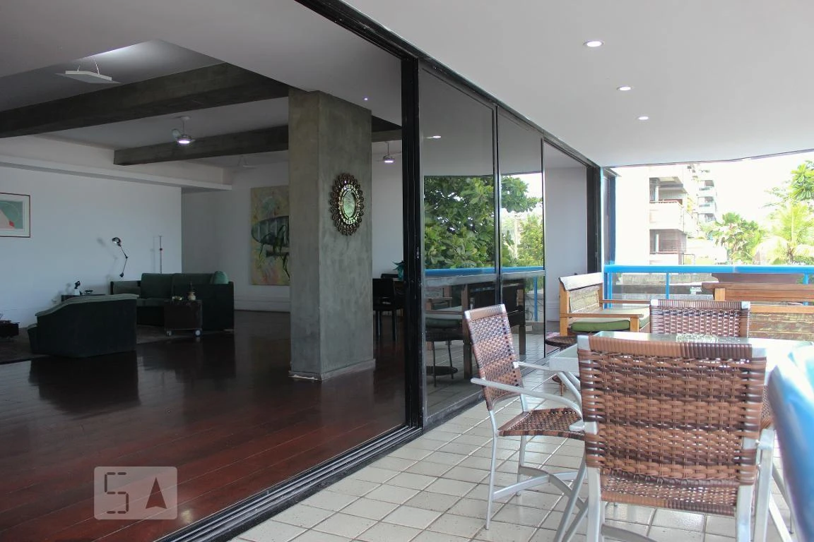Apartamento de 325 m² com 4 quartos e 3 suítes — photo 7