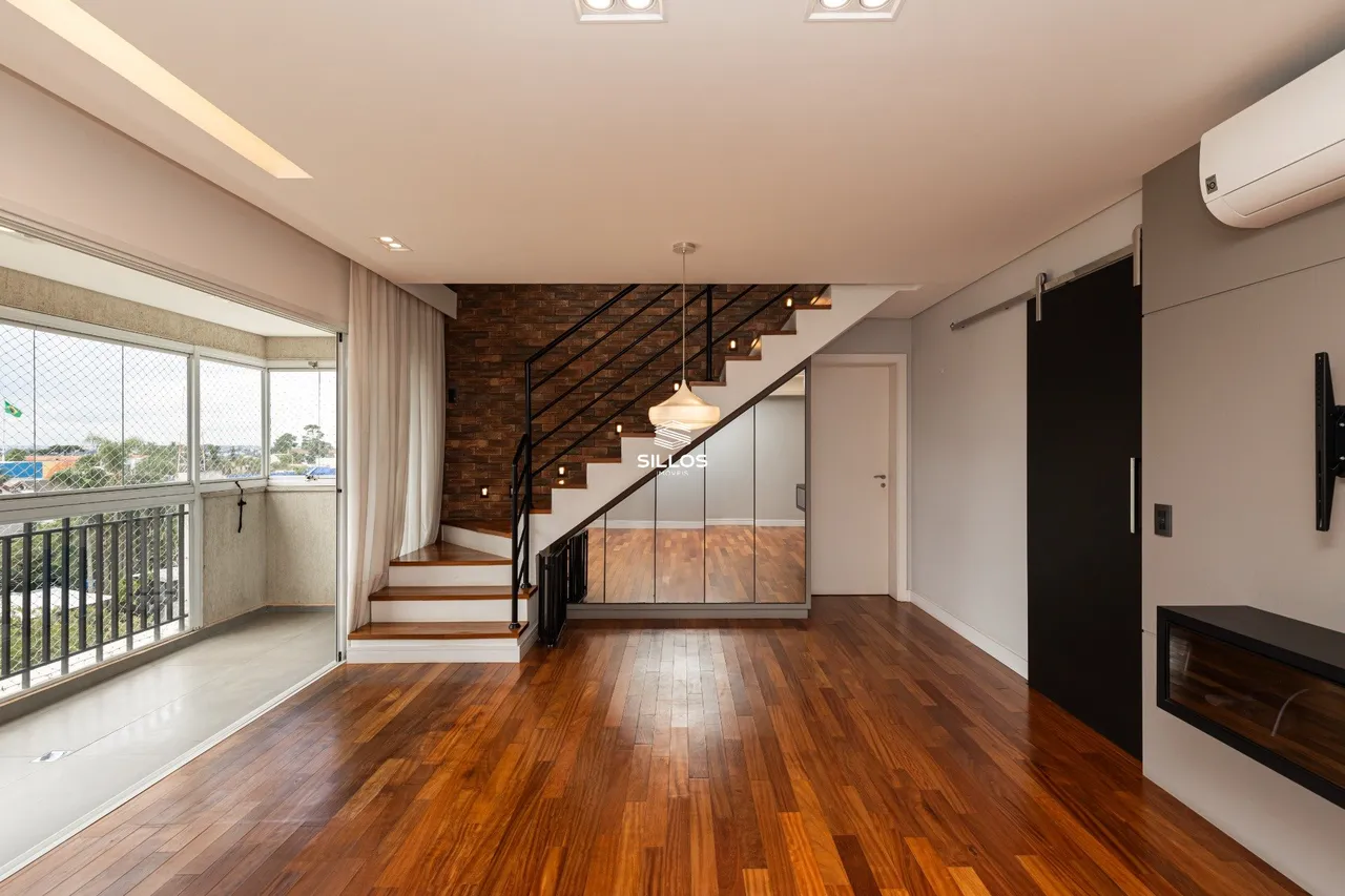 Penthouse with 2 bedrooms and a private balcony
