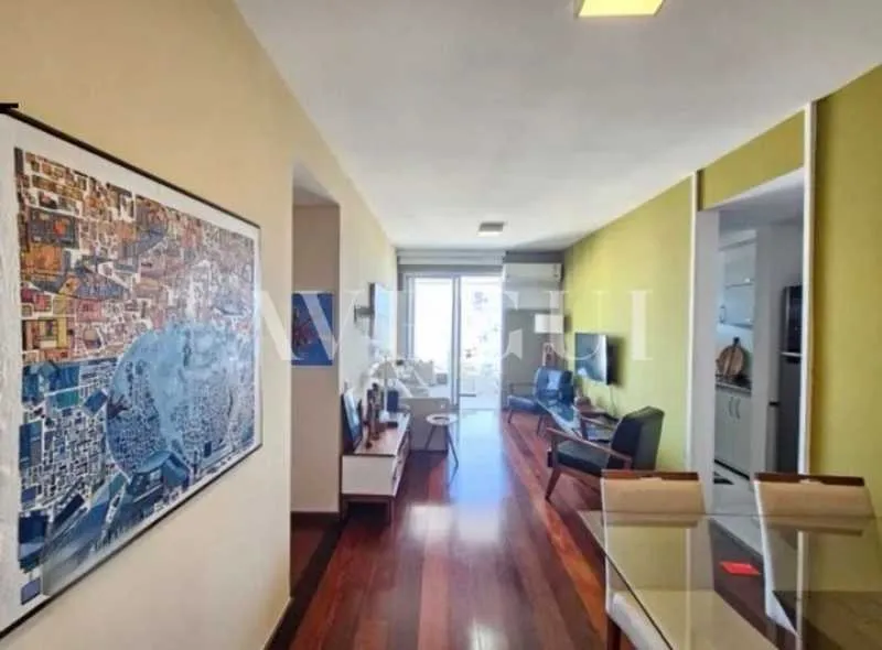 Furnished apartment, 71 m², with a water view — photo 7