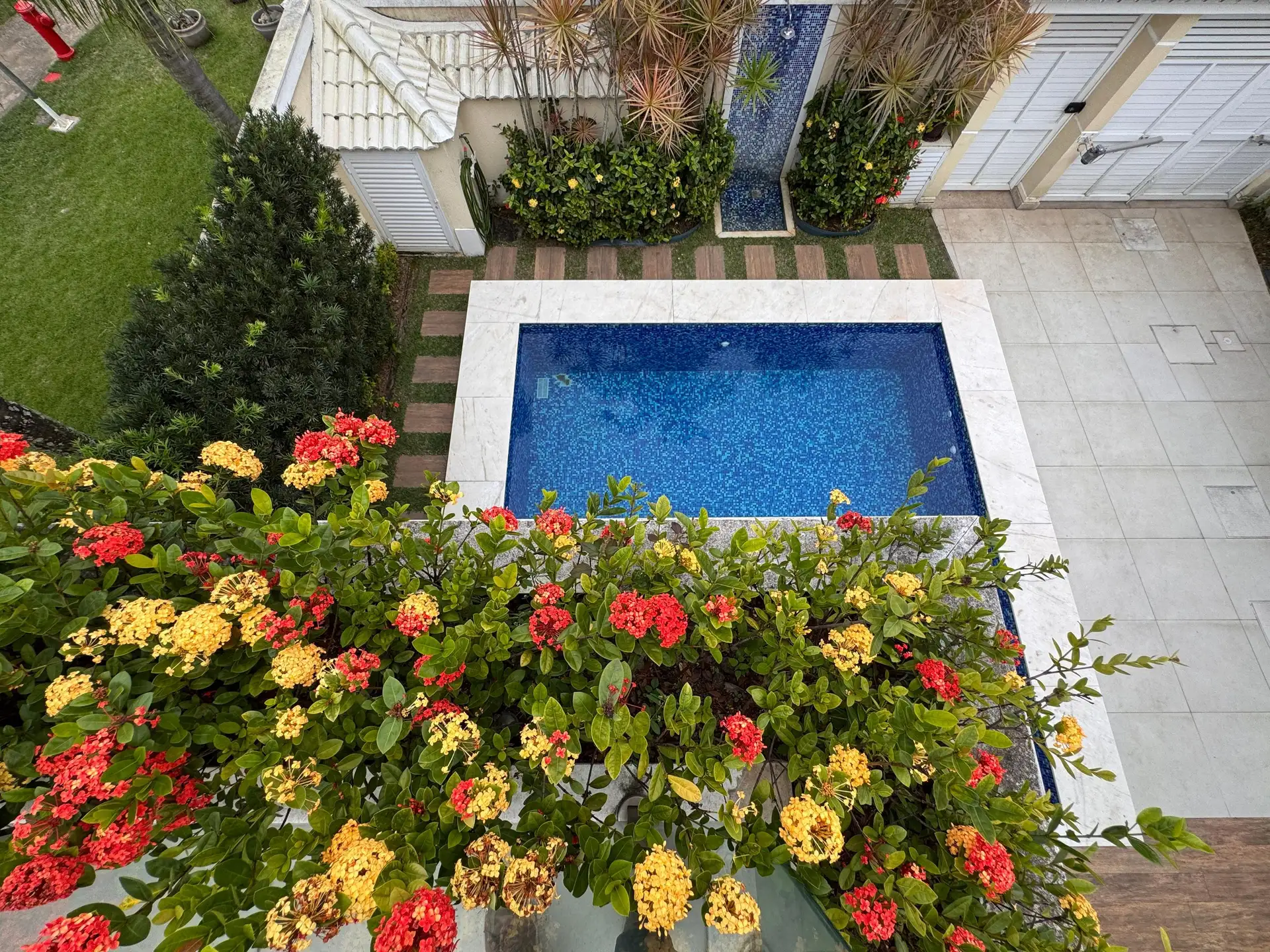 Casa mobiliada de 6 quartos com jacuzzi — photo 14
