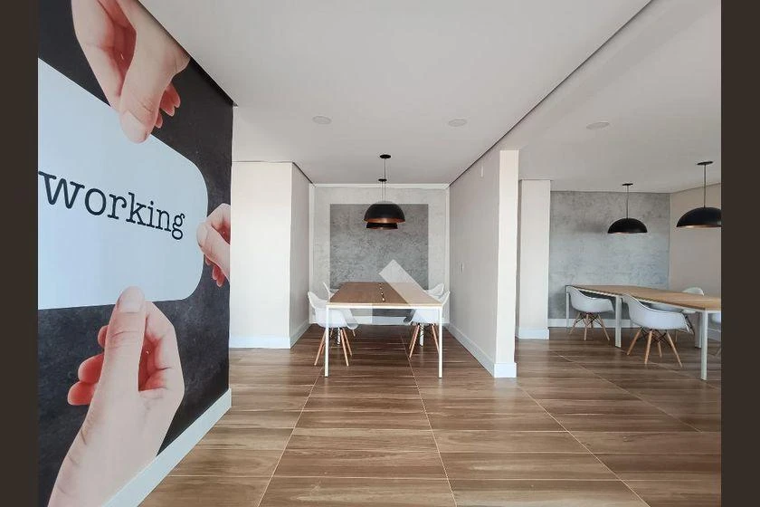 3-bedroom 63 m² apartment with a balcony — photo 37
