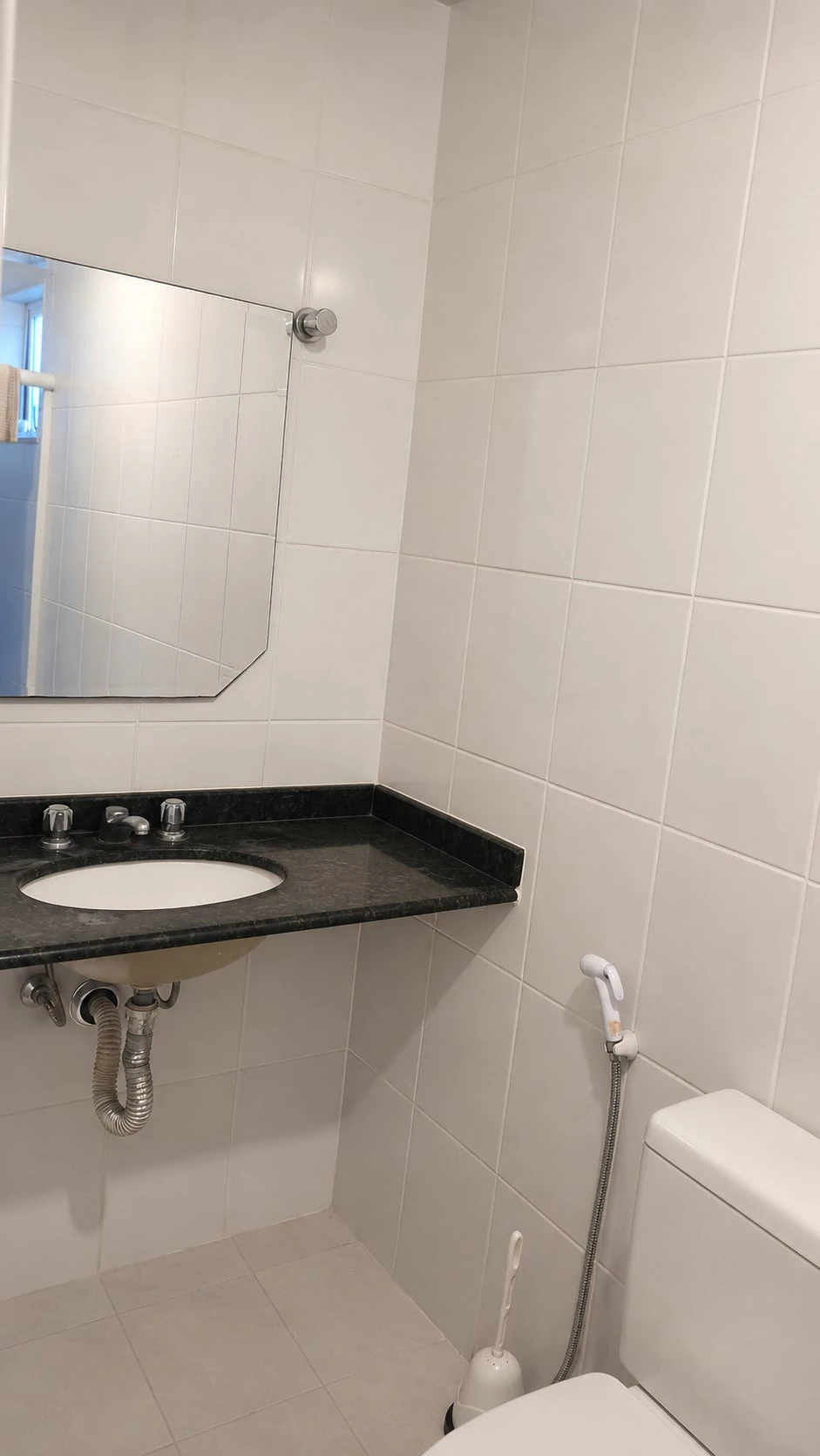 Стиральная машина и 3 спальни: квартира 55 м² — photo 19