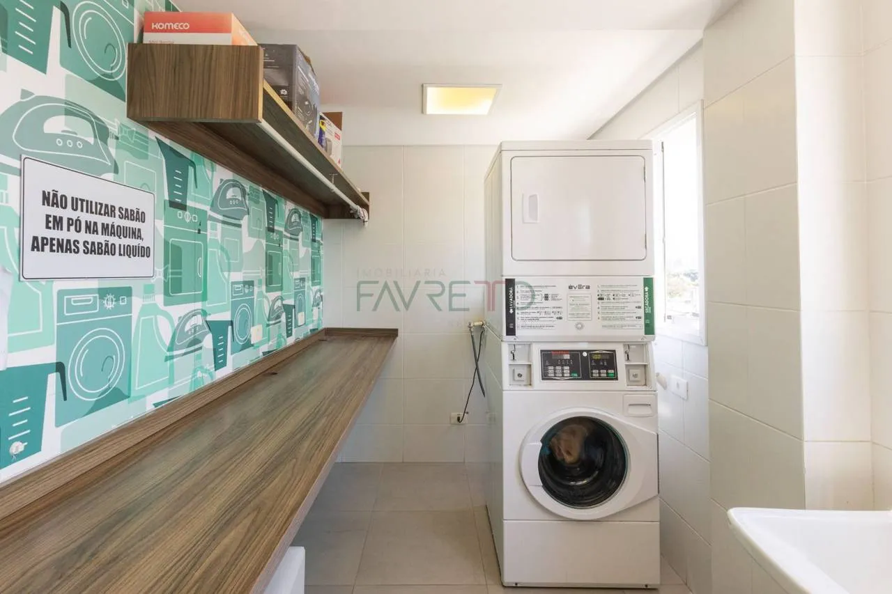 Apartamento mobiliado de 28 m² e 1 quarto, Prado Velho — photo 24
