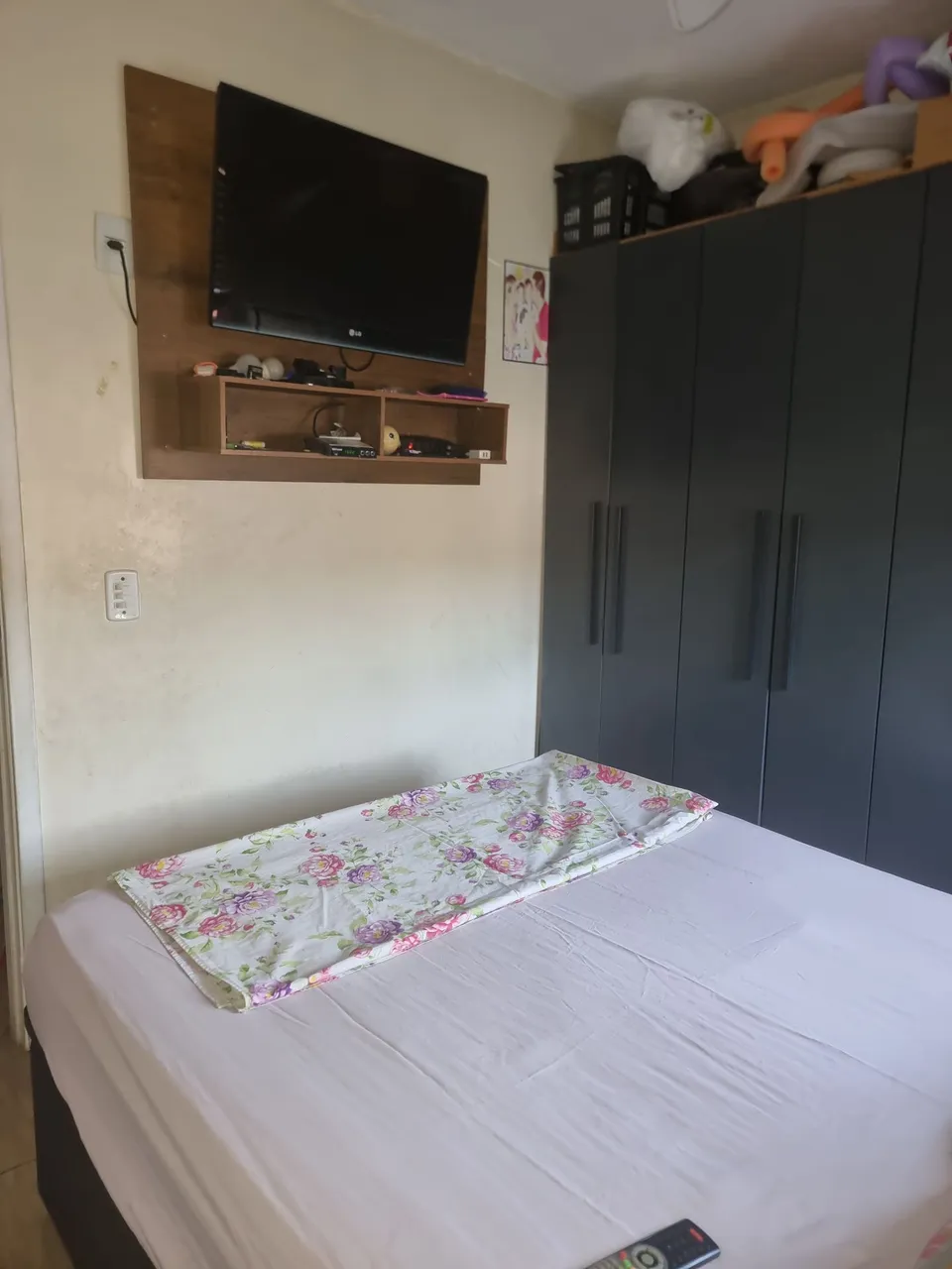 Home office in a 2-bedroom house, 60 m² — photo 3