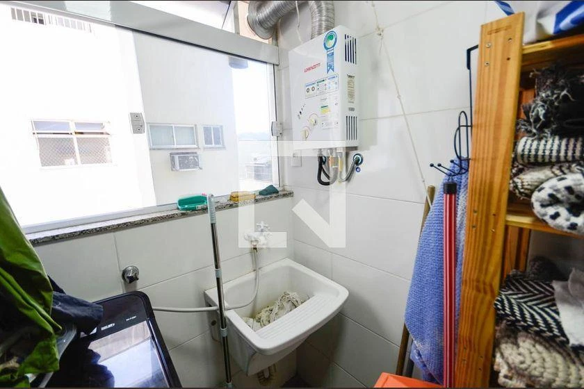 Apartamento de 2 quartos com espaço de home office, Tijuca — photo 38