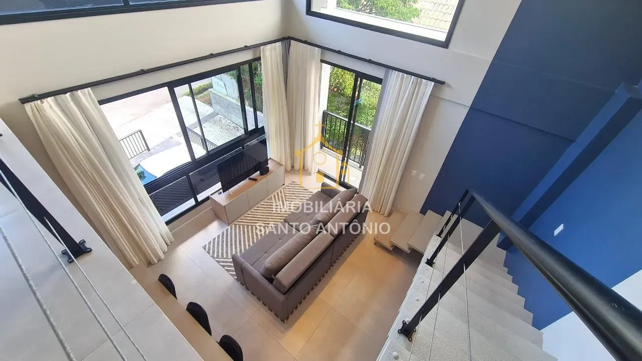 Furnished 66 m² apartment with 1 suite and private BBQ — photo 4