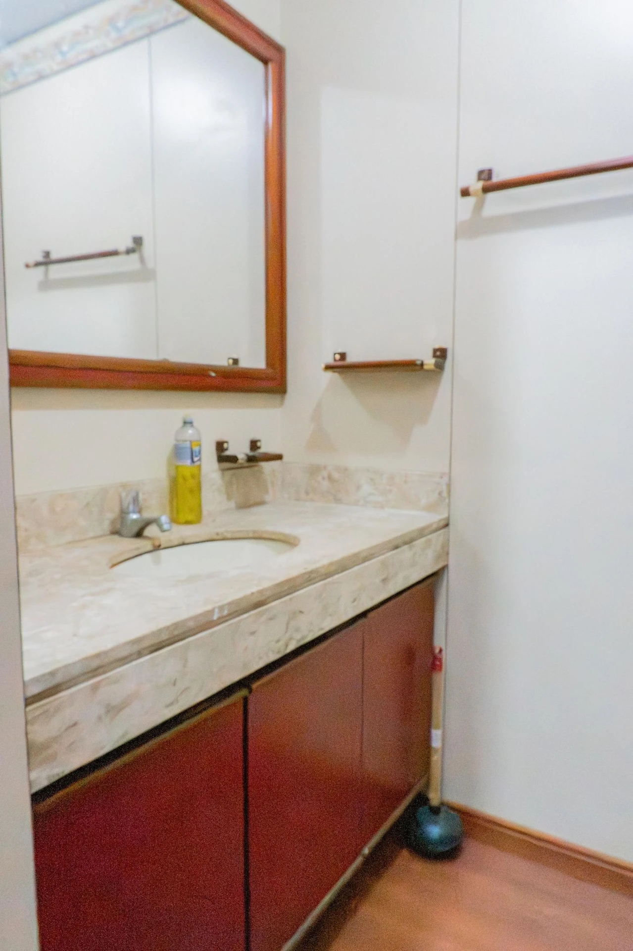 4-bedroom apartment with a mountain view in Rio de Janeiro — photo 2