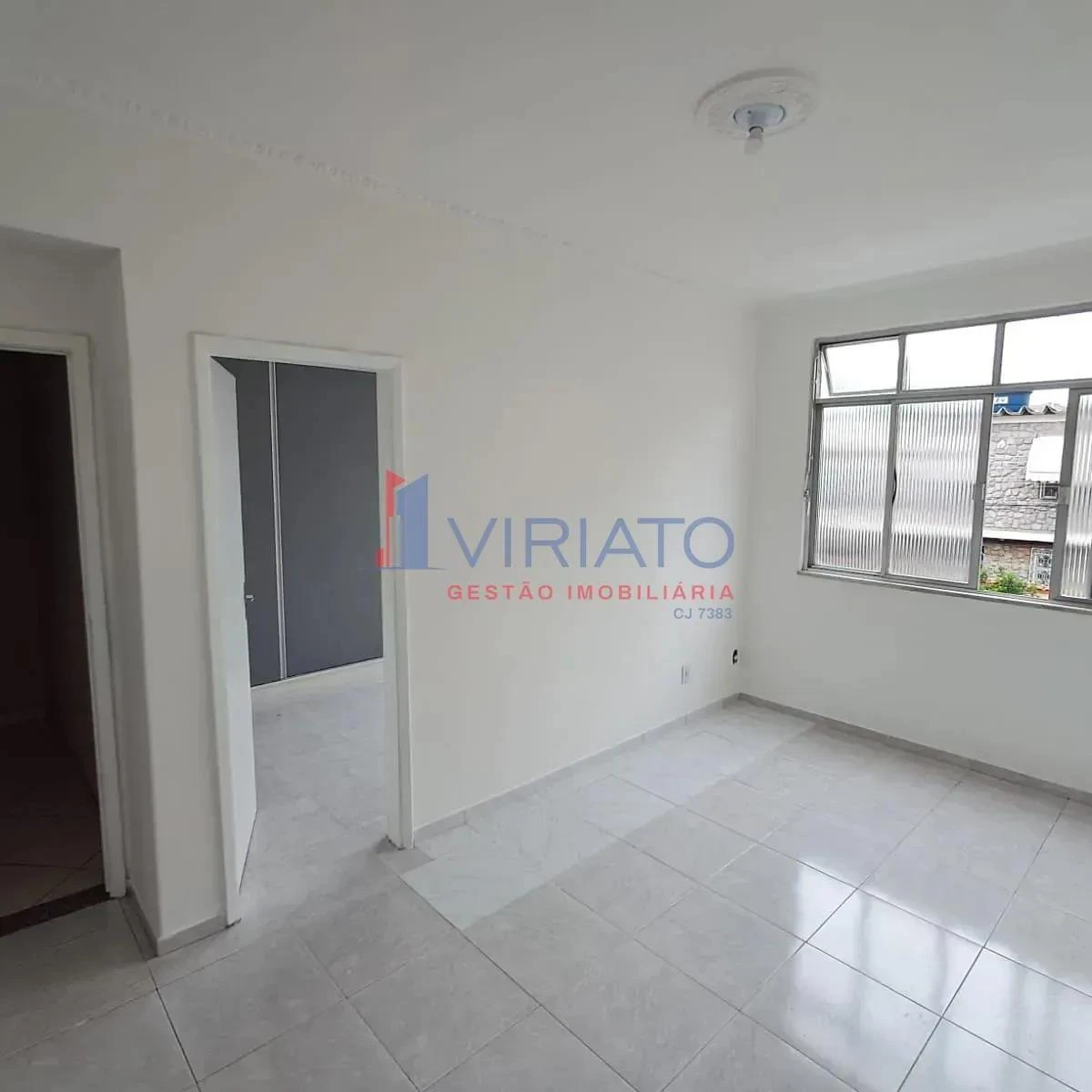 52 m² apartment with 2 bedrooms and 1 parking space