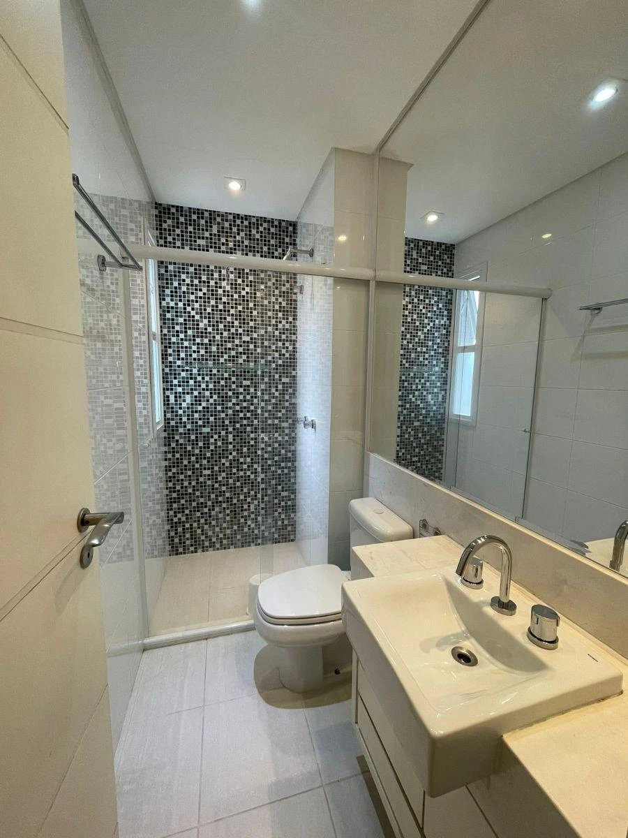 Apartamento mobiliado, 63 m², com máquina de lavar — photo 10