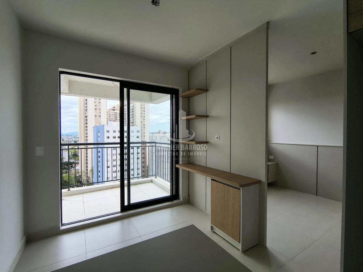 31 m² apartment with a home office and a washing machine — photo 29