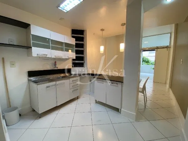 Furnished one-bedroom apartment, 50 m²