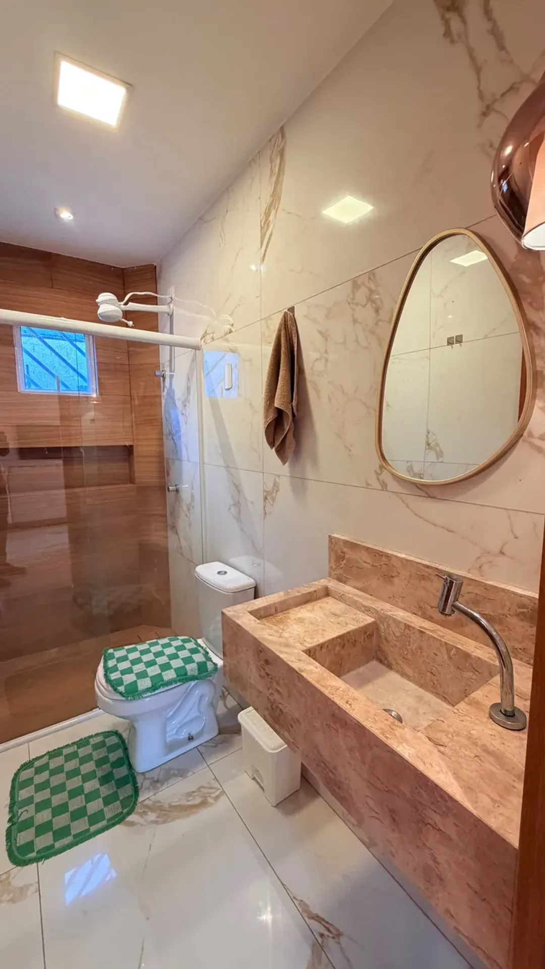 Casa de 4 dormitorios con balcón gourmet en João Pessoa — photo 13