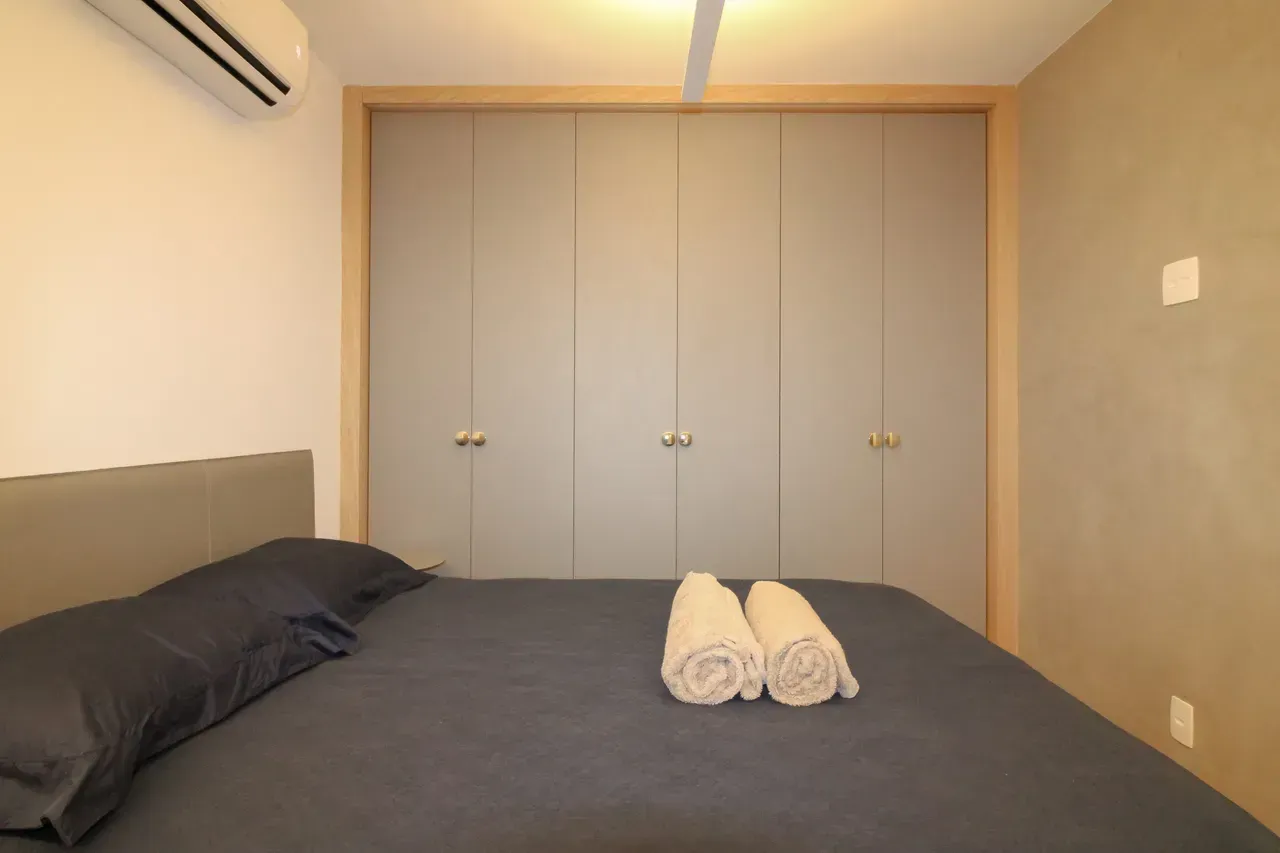 Apartamento mobiliado com 2 quartos e 2 banheiros — photo 13
