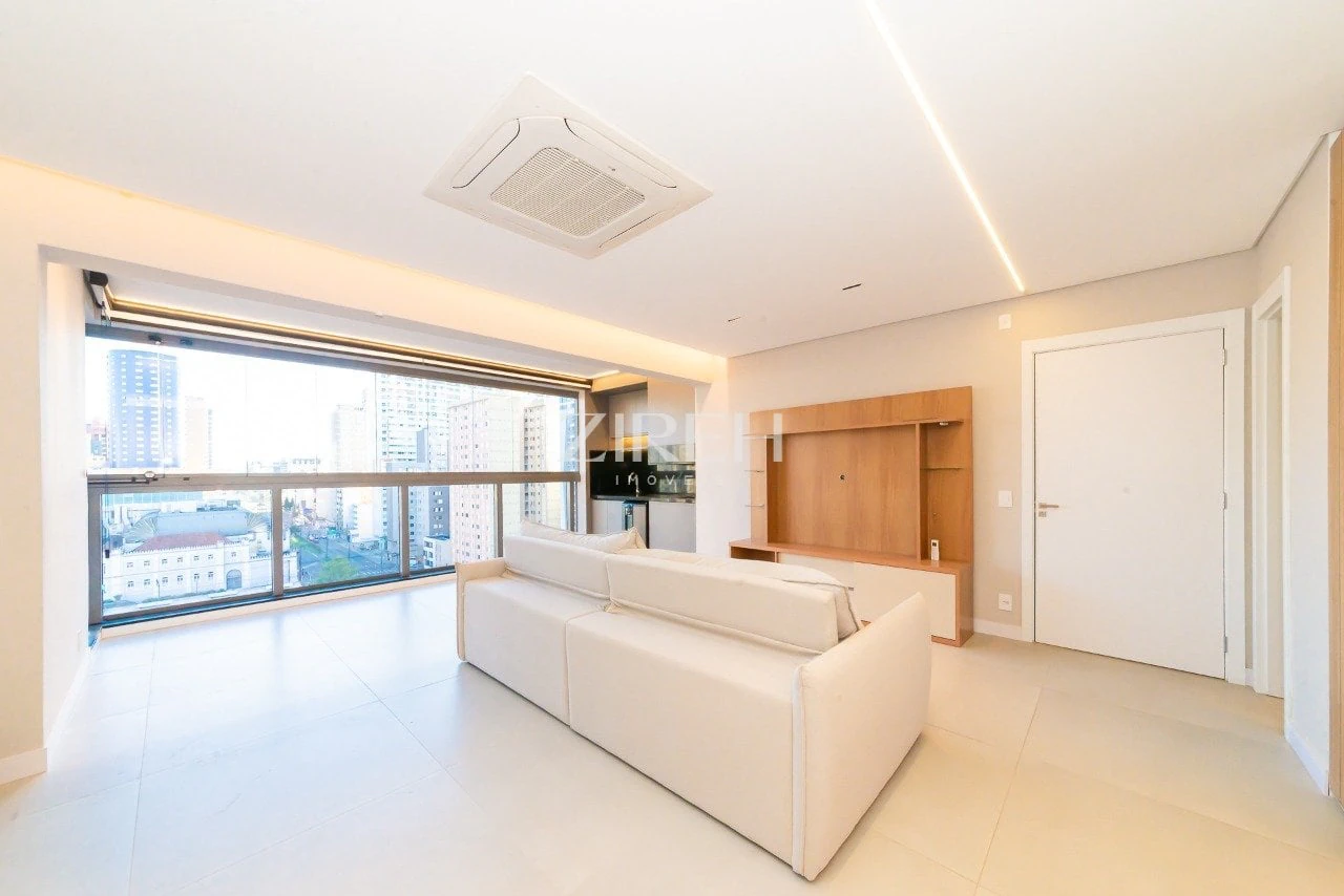 Apartamento mobiliado com 3 suítes e sacada com churrasqueira — photo 12