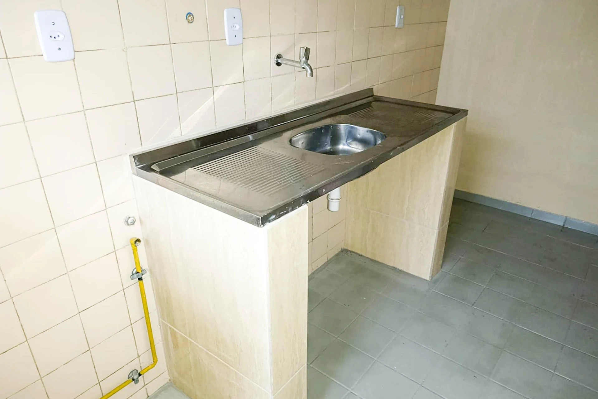 Apartamento de 2 dormitorios con piscina y 1 plaza — photo 26