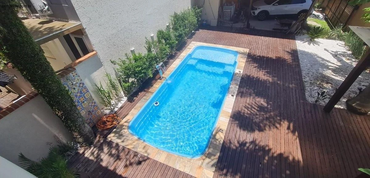 Casa con espacio de home office en Florianópolis — photo 33