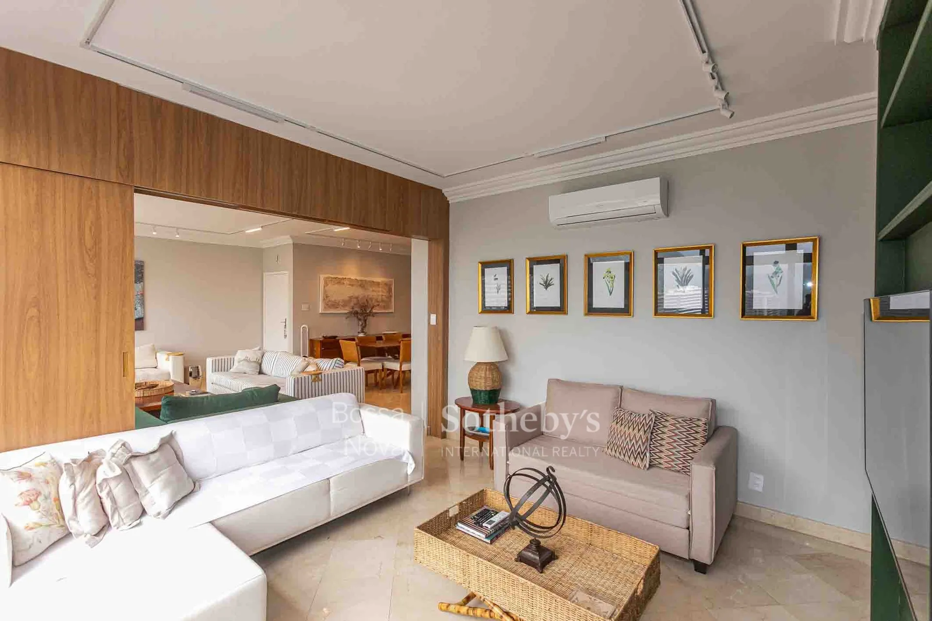 Furnished apartment, 155 m², with a dishwasher — photo 18