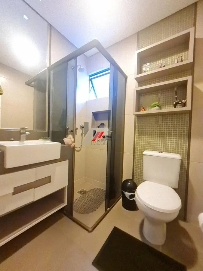 Меблированная квартира 212 м² с застекленным балконом — photo 27