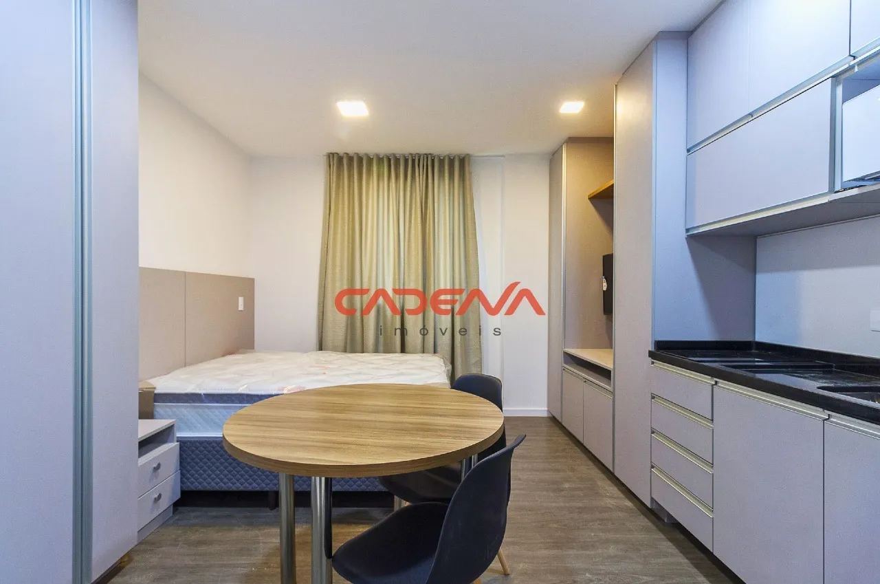 Furnished 40 m² apartment with 1 bedroom — photo 13