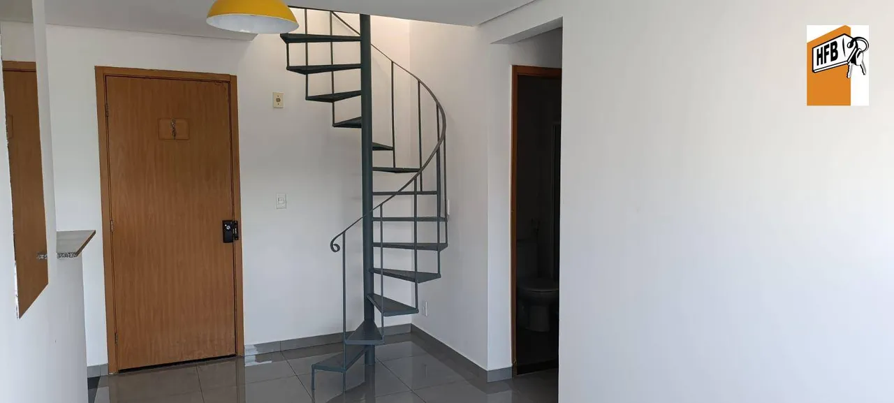 Cobertura with 3 bedrooms and 2 bathrooms, 110 m² — photo 10