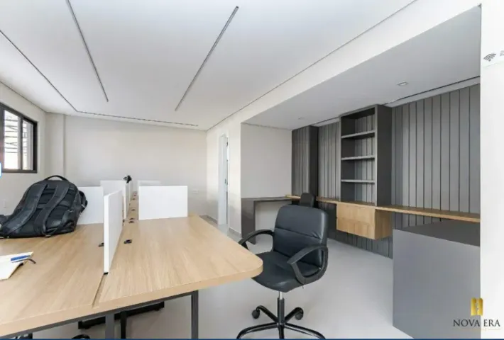 2-bedroom apartment with a park view in Curitiba — photo 14