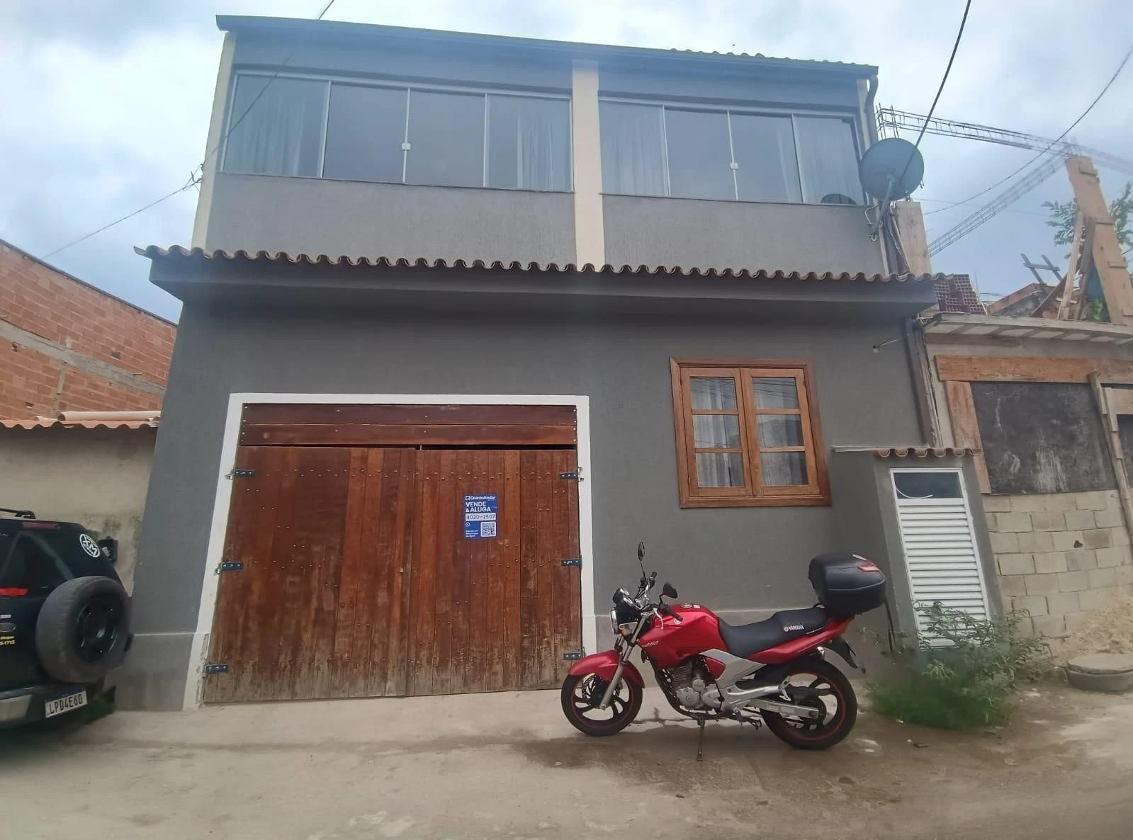 Casa mobiliada com 2 quartos e 3 banheiros — photo 36