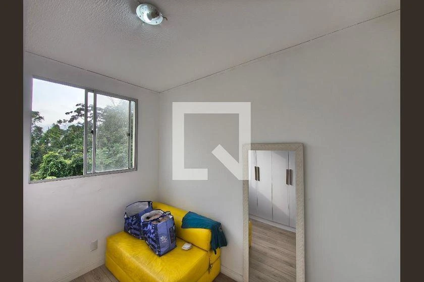 Furnished apartment, 46 m², with a washing machine — photo 14