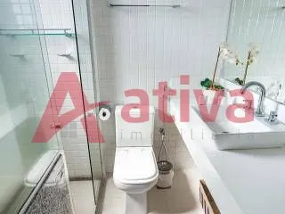 Apartamento mobiliado de 2 quartos com 109 m² — photo 36
