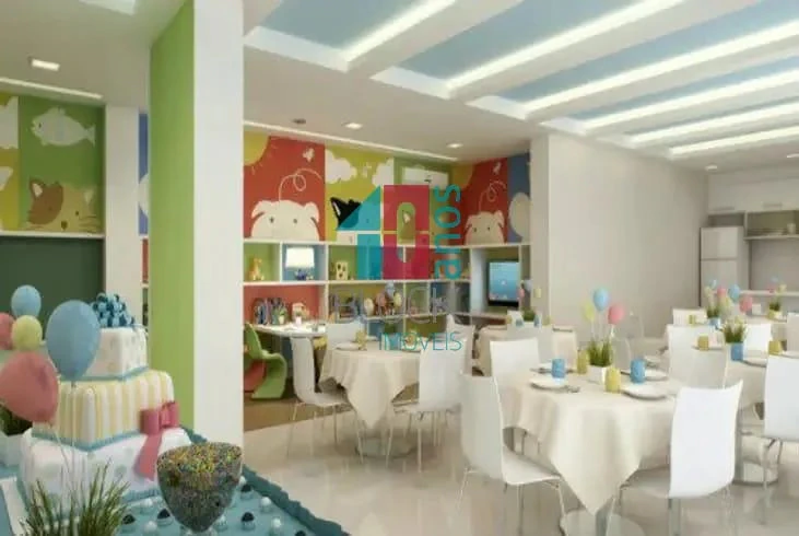 Apartamento de 2 quartos com varanda e cozinha fechada — photo 32