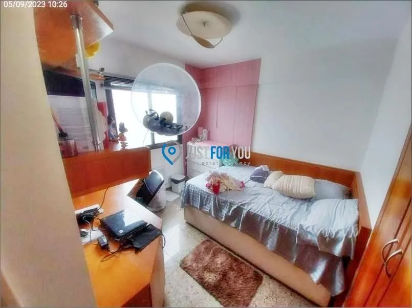 Furnished apartment with 3 bedrooms and a gas kitchen — photo 10