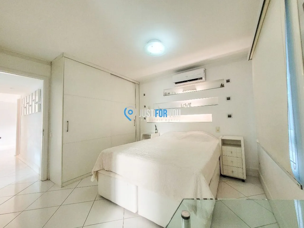 3-bedroom apartment 110 m² with enclosed balcony — photo 3