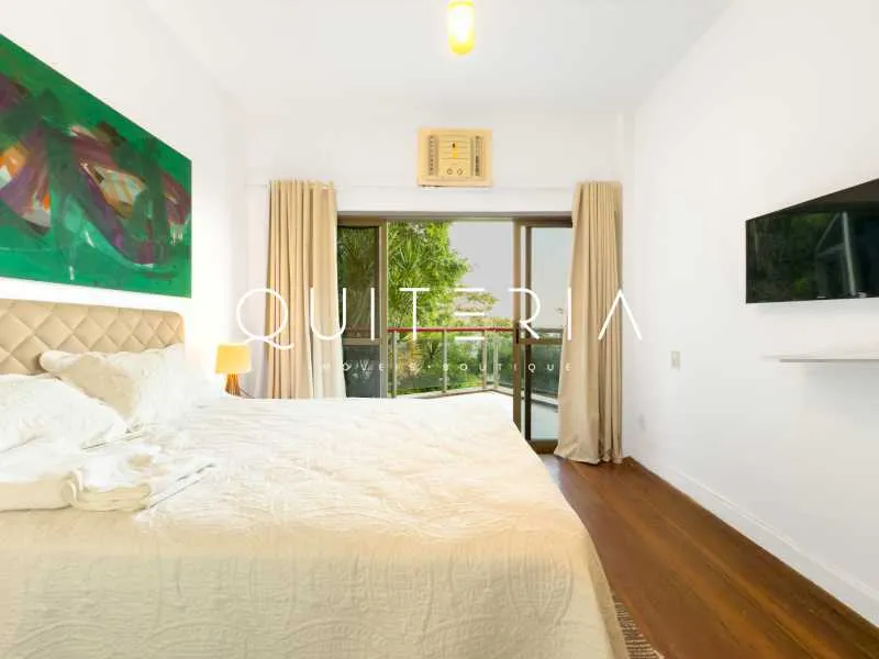 Casa mobiliada com 5 quartos e piscina ao ar livre — photo 4