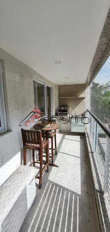 Furnished 3-bedroom apartment with a balcony — photo 11