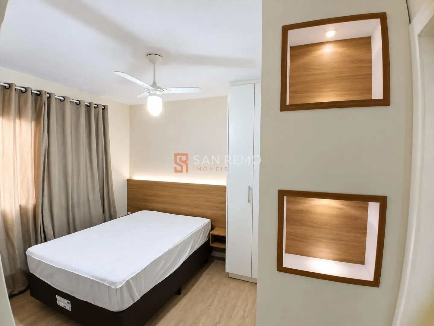 Стиральная машина и 2 спальни: квартира 70 м² — photo 10