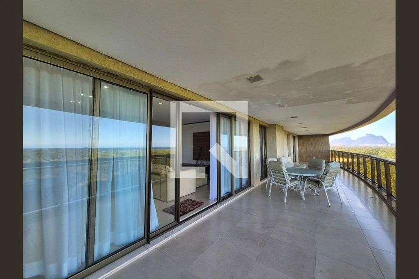 Apartamento para aluguel com 4 suítes e 289 m² — photo 2