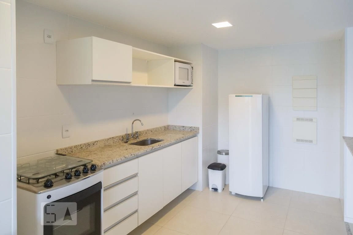 Furnished 2-bedroom apartment with gas open-plan kitchen — photo 2
