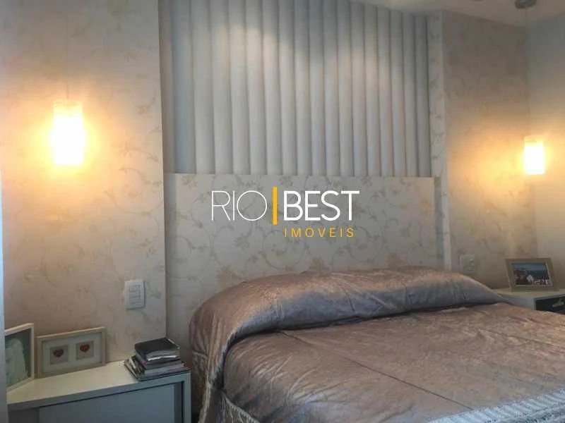 Apartamento de 3 suítes com 2 vagas e varanda fechada — photo 8