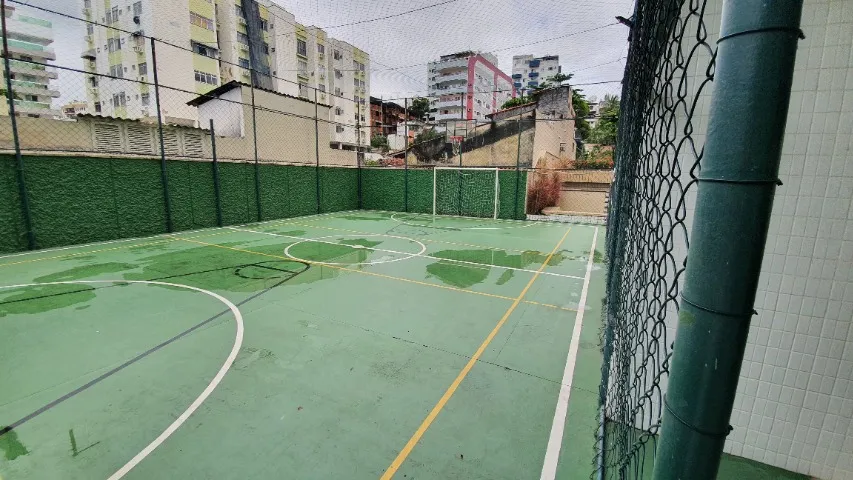 Apartamento de 2 quartos em condomínio com academia — photo 11