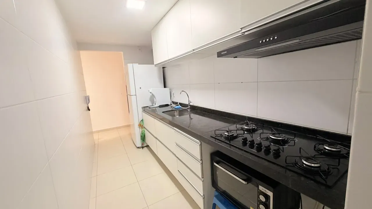 Apartamento de 2 quartos no 14º andar com 1 vaga — photo 14