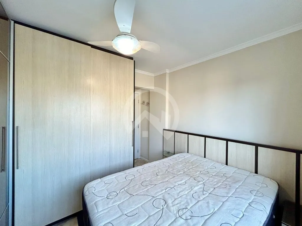 Квартира 67 м² з балконом із грилем та заскленим балконом — photo 14