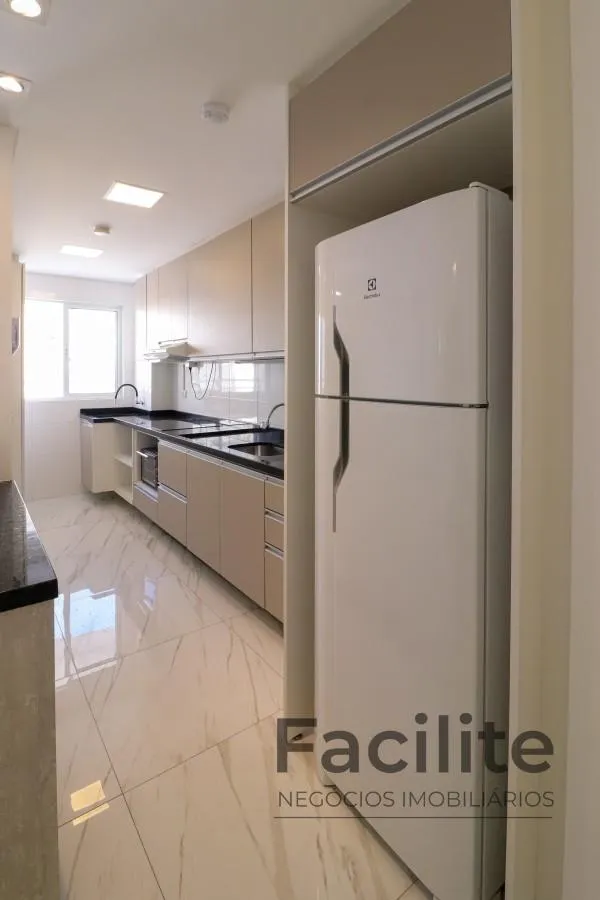 Furnished apartment, 57 m², with a washing machine — photo 33
